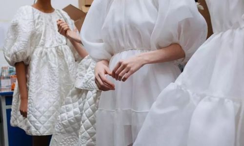 Cecilie Bahnsen| 北欧少女情怀的梦幻浪漫