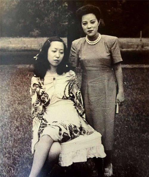 『黄逸梵』杨绛评价张爱玲:长得难看,还死要面子爱出风头,你们都高看她了