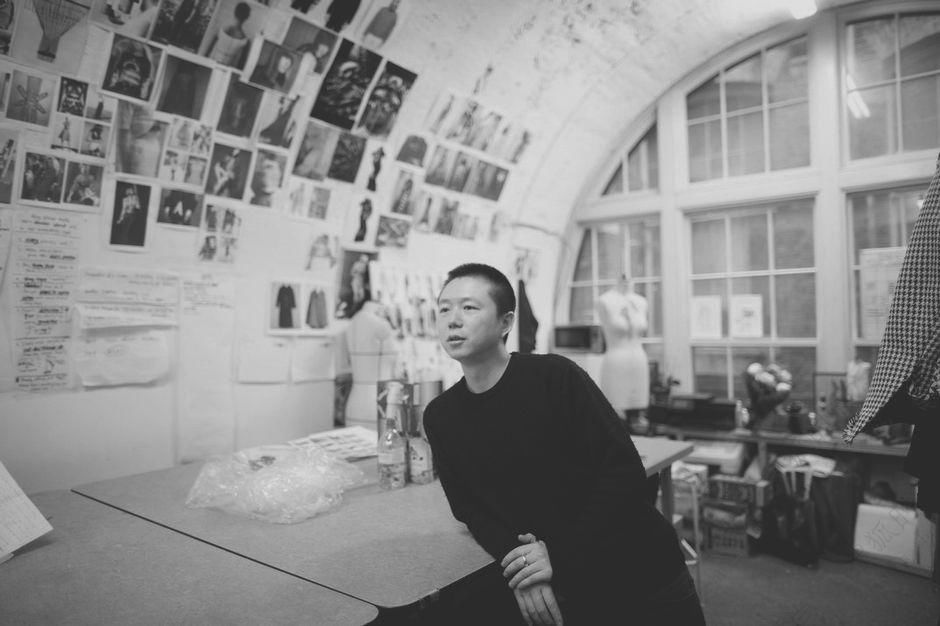 中国设计 | 王海震:“比起伦敦时尚圈，我更喜欢中国的。”