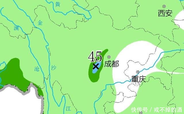 四川的暴雨大转变！强降雨迎转折！中到大雨暴雨将集中在下列区域