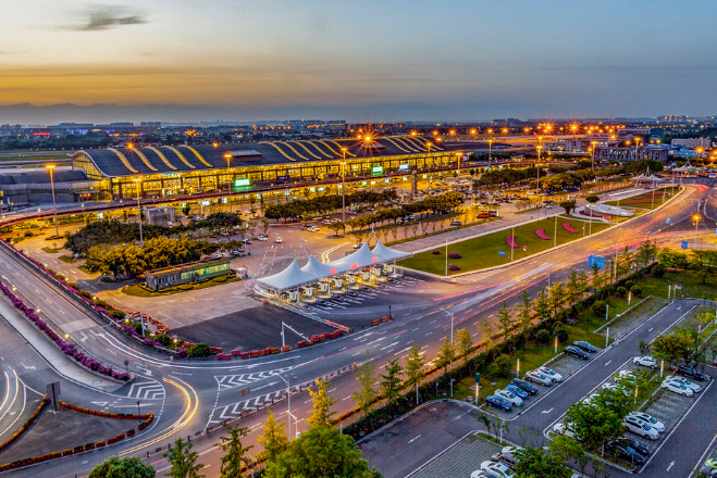 厉害了成都，成为国内第二个拥有六环路的城市！