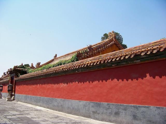 游客看到的不是最真实的故宫：直击故宫未开放区域，别有一番韵味