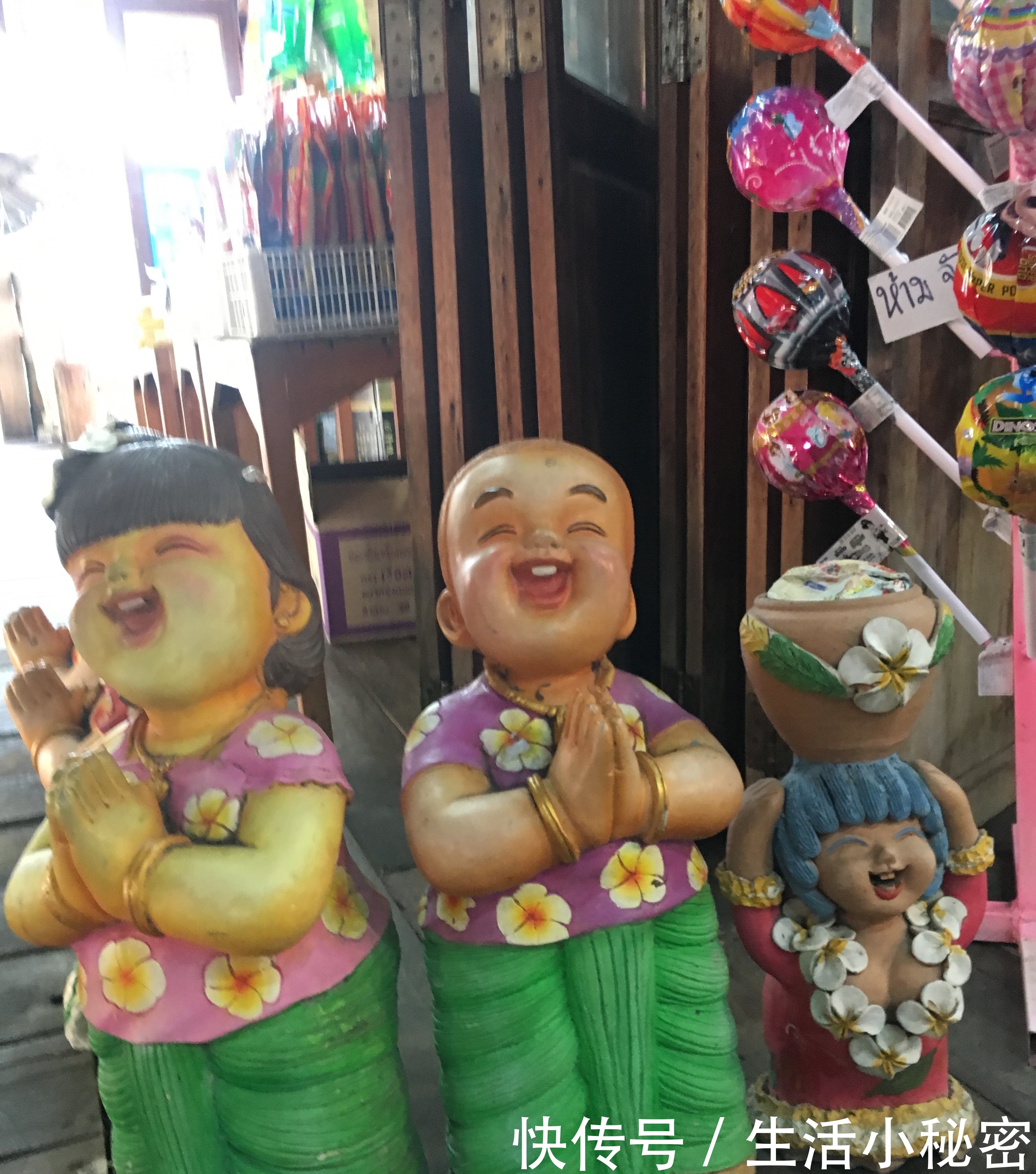 1000块钱的泰国旅游团敢报吗?——泰国旅游大探底