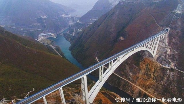 中国高铁修建到底有多困难？卫星图视角为您震撼解读!