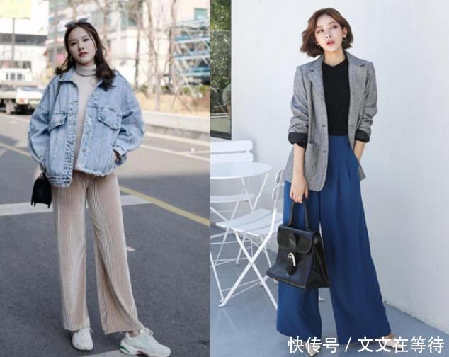 『女人』“腿较短”的女人,这2类裤子与你无缘,不如试试这2种“显高裙”