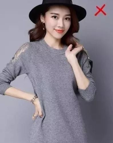  设计■女人不管多少岁,都别碰这5件衣服,能同时避开2个,说明有品位