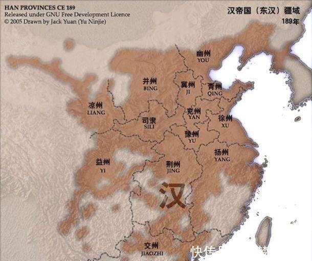中国3个奇怪的省份简称，没大象的地方叫“豫”，山东不叫“齐”