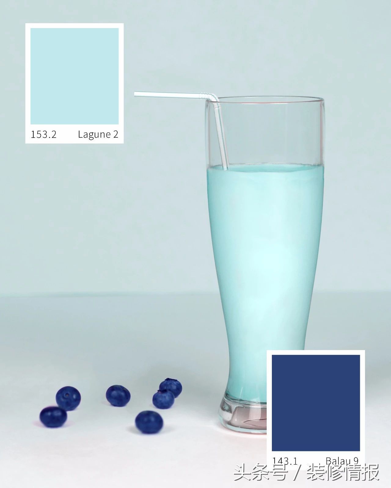 家居色彩搭配不纠结，7款垂涎欲滴水果屋拯救你的2019!