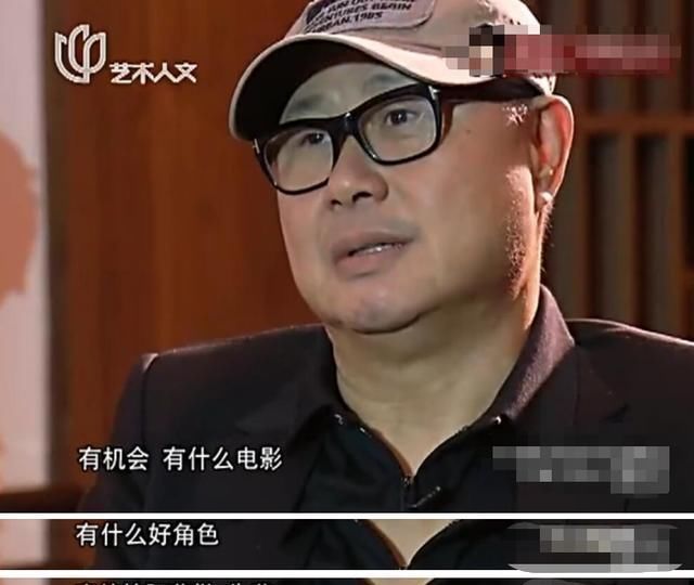  #春三十娘#周星驰与至尊宝26年后的不谋而合：一生所爱，都已在白云外