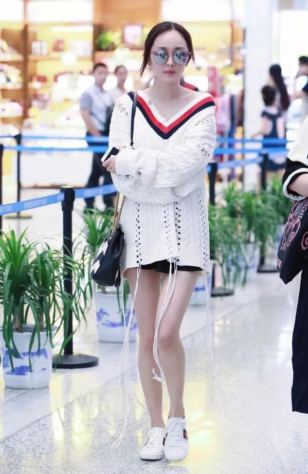 杨幂带火了这么多单品，如今是要进军设计圈了?