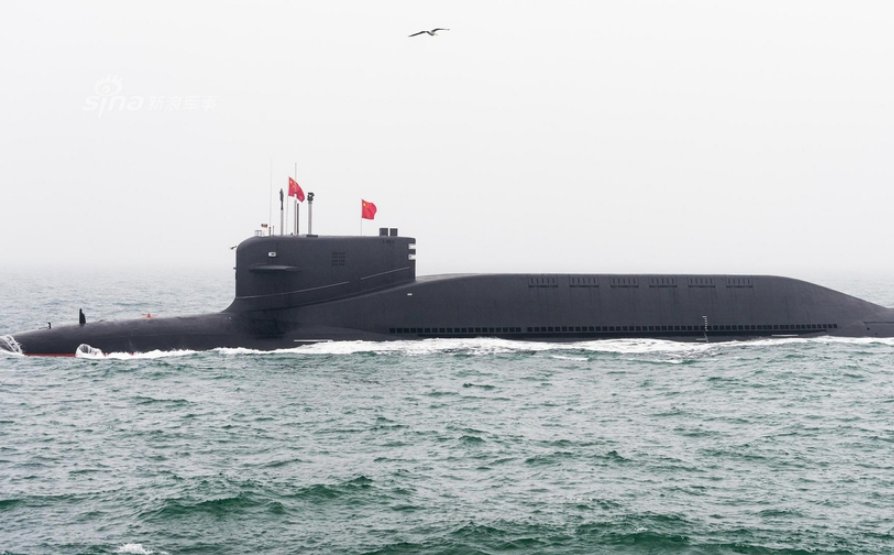 中国096核潜艇有多强,采用大量新型技术,战