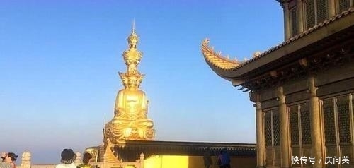 峨眉山金顶佛光是真的吗?当地司机师傅:“假的,本地人都知道”