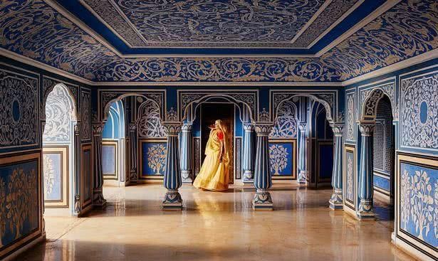 印度皇室成员宫殿开民宿,号称世界最奢华,每晚7万享皇室待遇