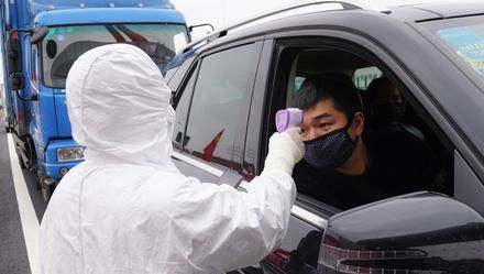  【撤除】除省际与温州外，浙江明起撤除所有公路防疫检查点