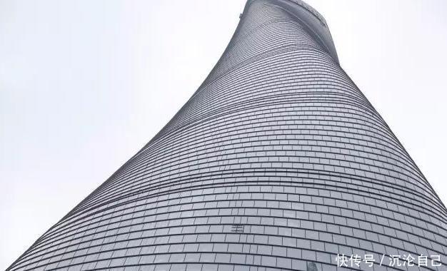 中国第一高楼,主体632米,建造花了10年整,看起来却像“陀螺”