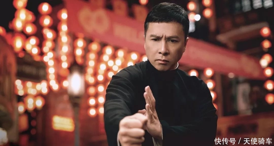 叶问前几部票房