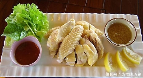 海南“四大名菜”之首的文昌鸡，保你流口水的美食名吃
