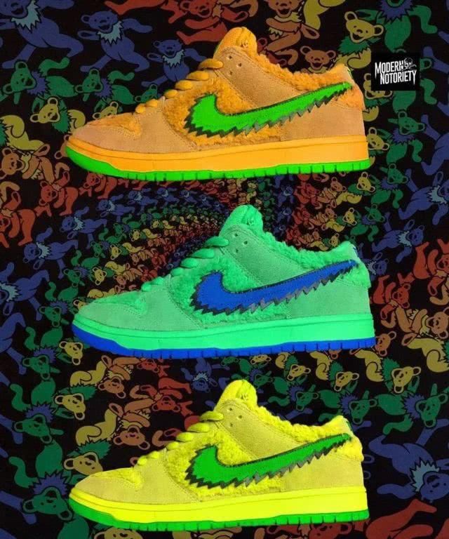  『Dunk』下半年“必火”的 7双Dunk SB，纠结剁手哪一双？