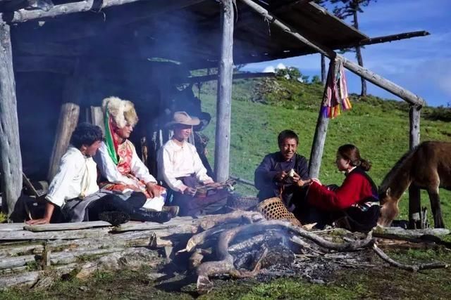 中国最神秘的村落在云南 12年来只有不超过1000个人拜访过