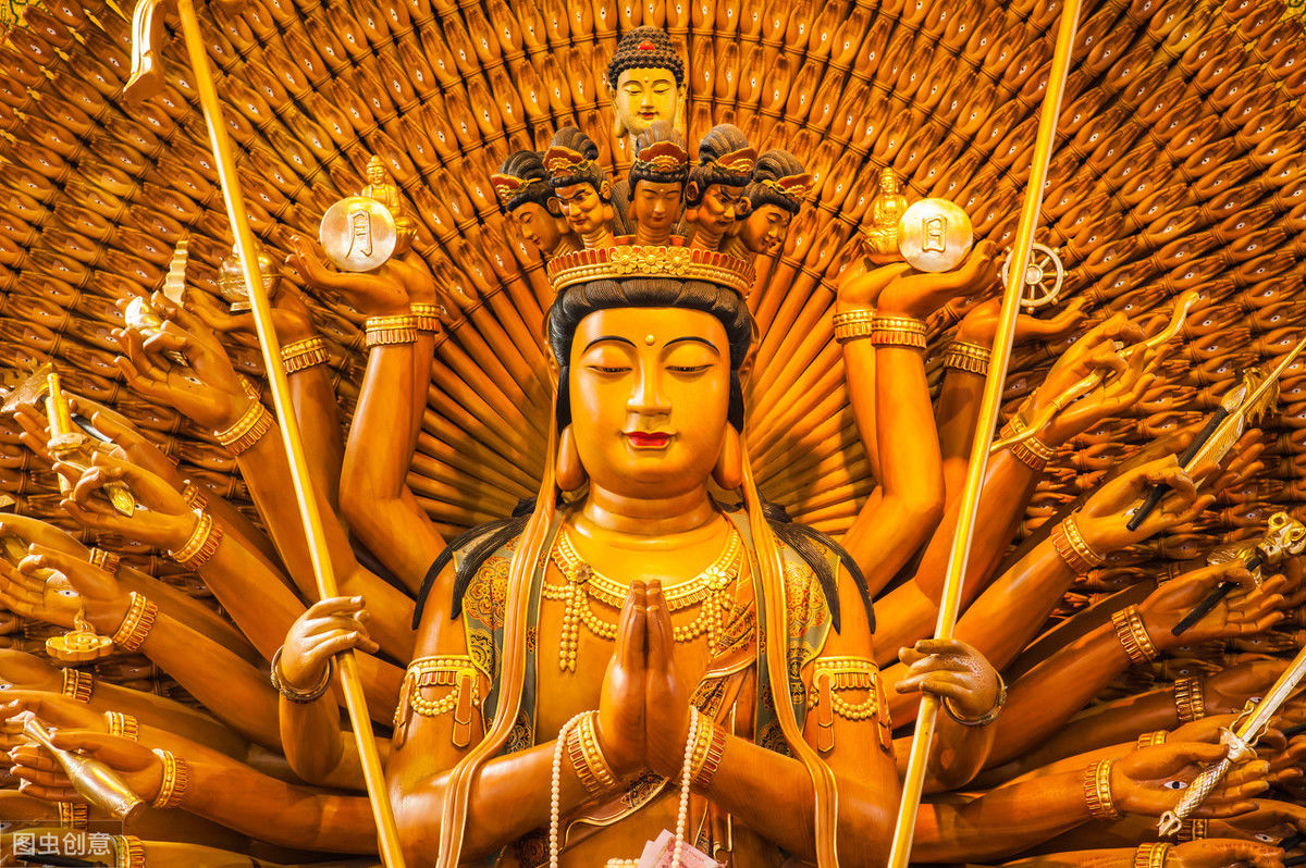 为何要供养观世音菩萨?佛祖释迦牟尼:我和十方如来都是他的弟子