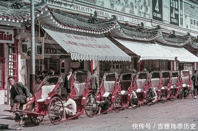  【九龙】60年代的香港九龙是什么样子堪比农村
