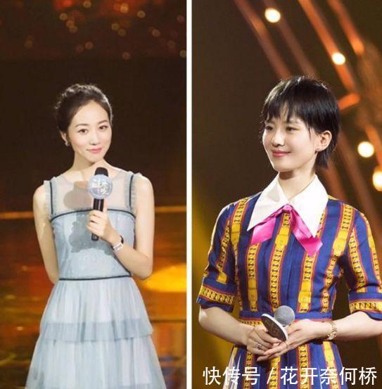 刘诗诗穿两万多的大牌裙和韩雪同台, 这次气质制胜的刘诗诗输了?