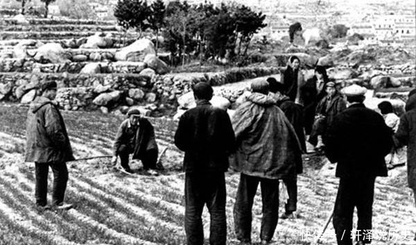  没想到|1985年中国农村历史老照片 没想到80年代的农村是这样子