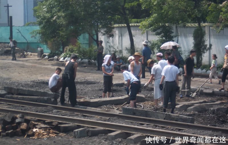 朝鲜导游：中国游客都很有钱，但是有一点让人感到不舒服！