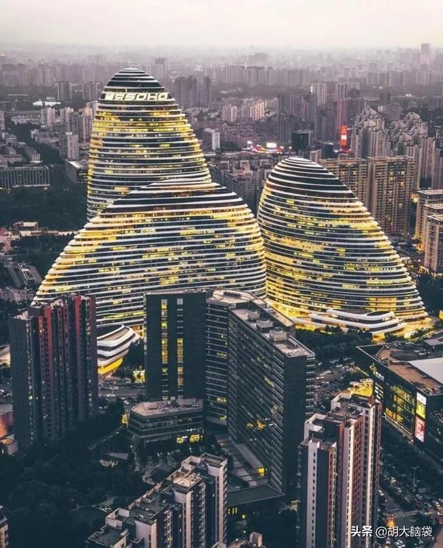  『城市』城市不缺少美,但缺少发现美的眼睛第二弹