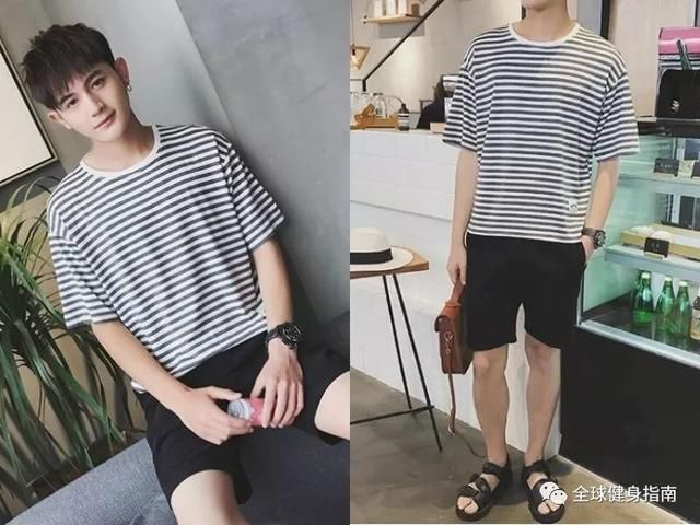 175cm直男穿搭自救指南！可别让妹子不忍直视了！