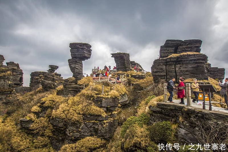 贵州梵净山的“果然神兽”有多奇？很多当地人都不知道