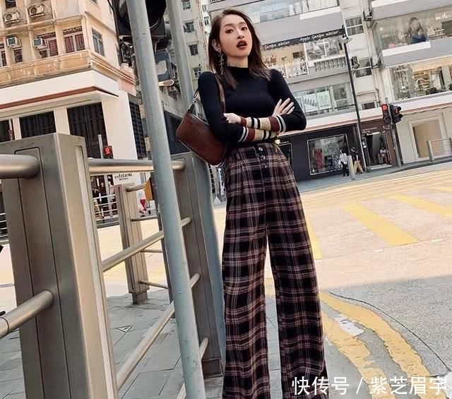 梨型:梨型身材如何穿搭?穿衣法则很重要,简单搭配扬长避短穿出好身材