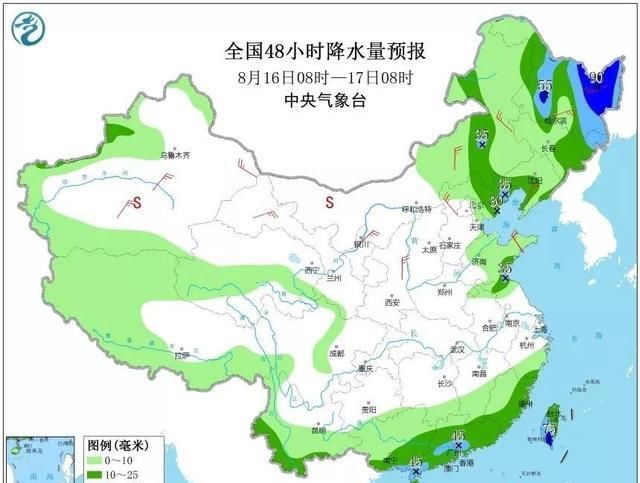 大雨 10级大风又来！山东交警提醒您注意出行安全！