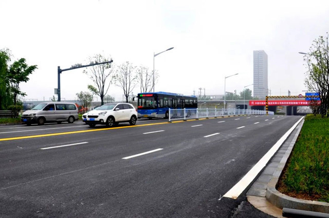 新都路通榆河大橋正式通車,鹽城這一區域將快速崛起