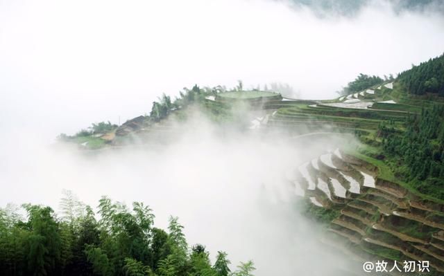 领略中国梯田美景怎么能少了这？