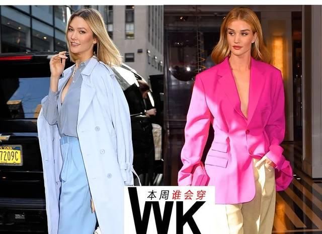  芭姐：一些女性穿衣服气质大到，我还担忧一些衣服裤子不配他们！