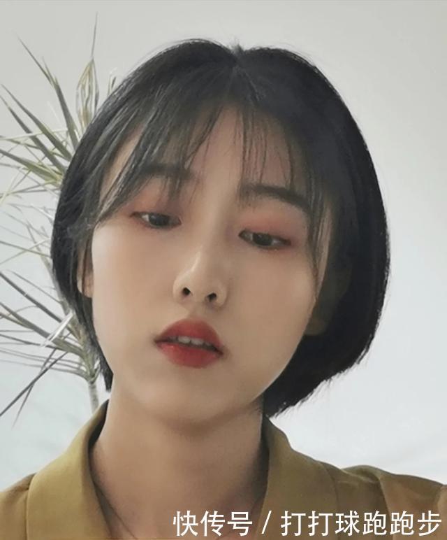  [随便]短发比长发还好看的五个特征，中三个随便剪都不会错，是你吗