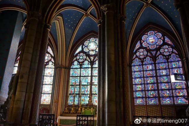 玫瑰花窗已不在，别让未去过的风景成遗憾！