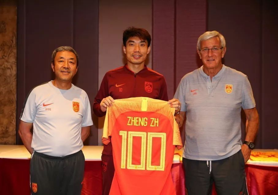 独家评论:里皮需要郑智 给剧变中的国足带来一