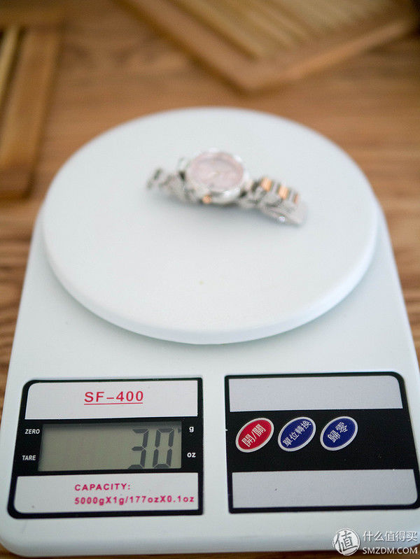 日本之行购入CITIZEN 西铁城 女款光动能电波表 开箱