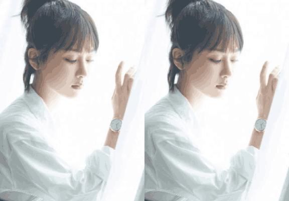 杨紫这裙子是怎么穿进去的?网友:都瘦脱相了!