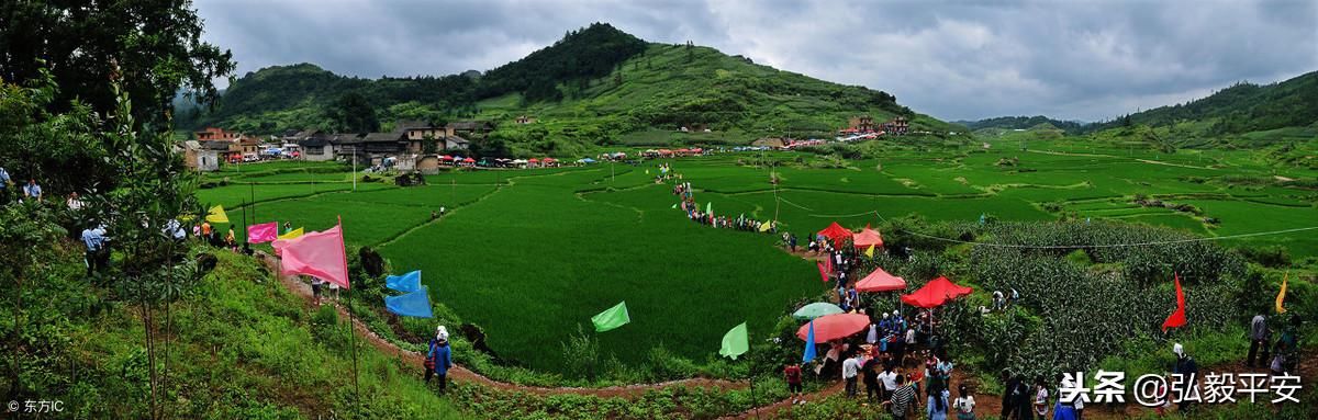 中国最美的10大县城