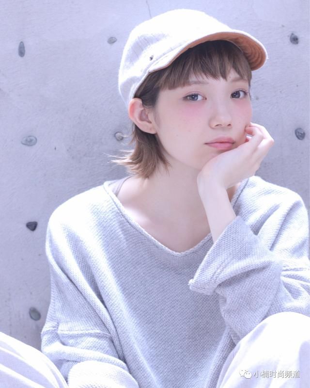 适合夏季休闲活动推荐日系发型整理！时尚可爱又消暑