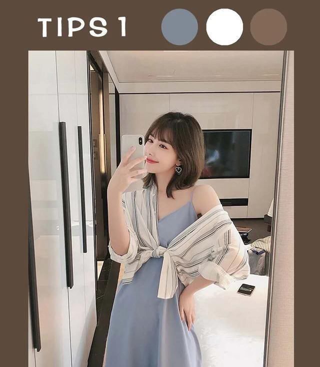  出场：夏季衬衫的8个小技巧，惊艳出场，回头率满分