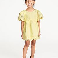 夏日炎炎，给你一份小公主的连衣裙选购指南