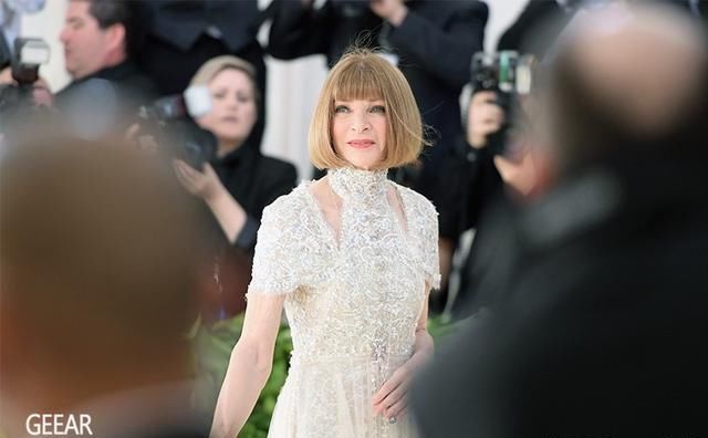  「球鞋」时尚教主Anna Wintour认可的运动鞋，就是这双Nike经典款球鞋
