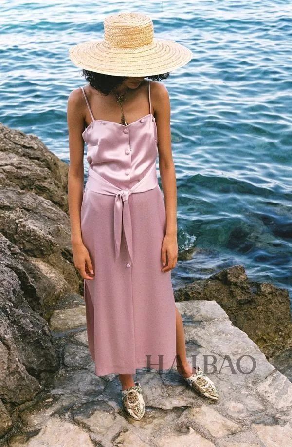 种草| 杨丞琳的裙子太美了!暗戳戳想把这些都买下来...