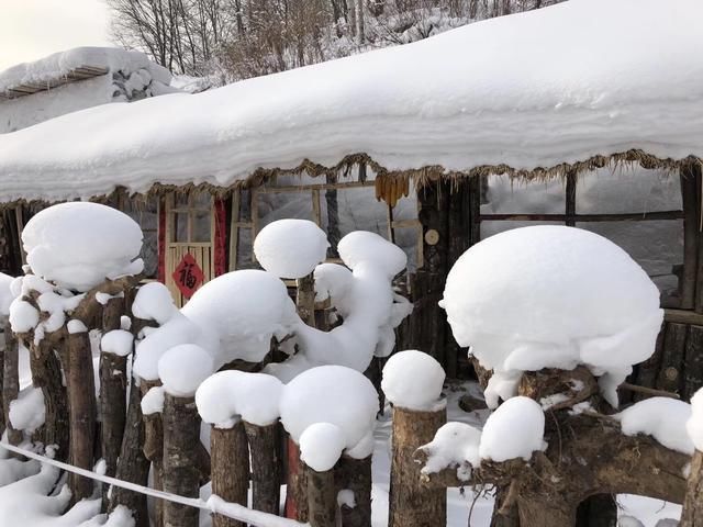 威虎山雪村：热“雪”沸腾