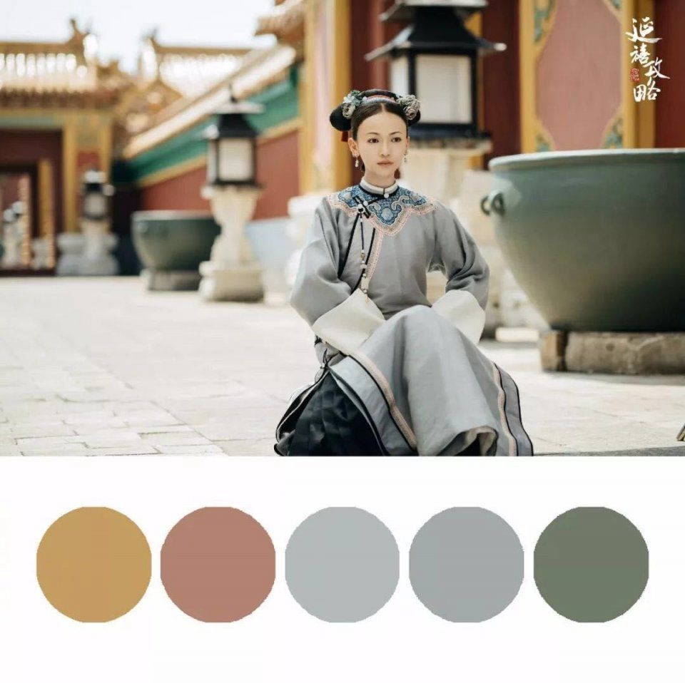 没想到!她把《演戏攻略》中的元素用在橱窗里，高级炸了!