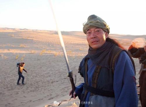 去武威,去戈壁和沙漠的边缘撒个欢